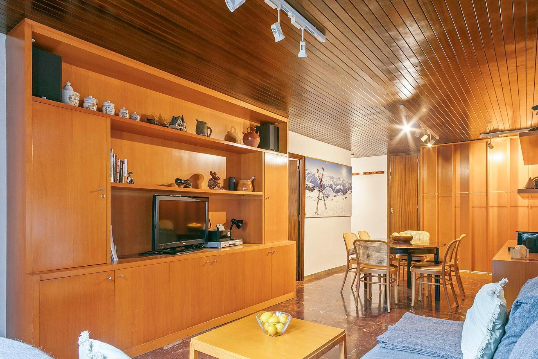Eraclau - Eth Slalom En Sapporo Vielha Apartment Екстериор снимка